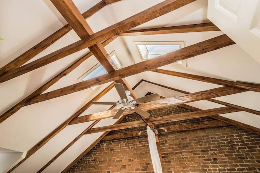 Appartement North House - Mtl Artist Loft - Champs à Montréal Extérieur photo